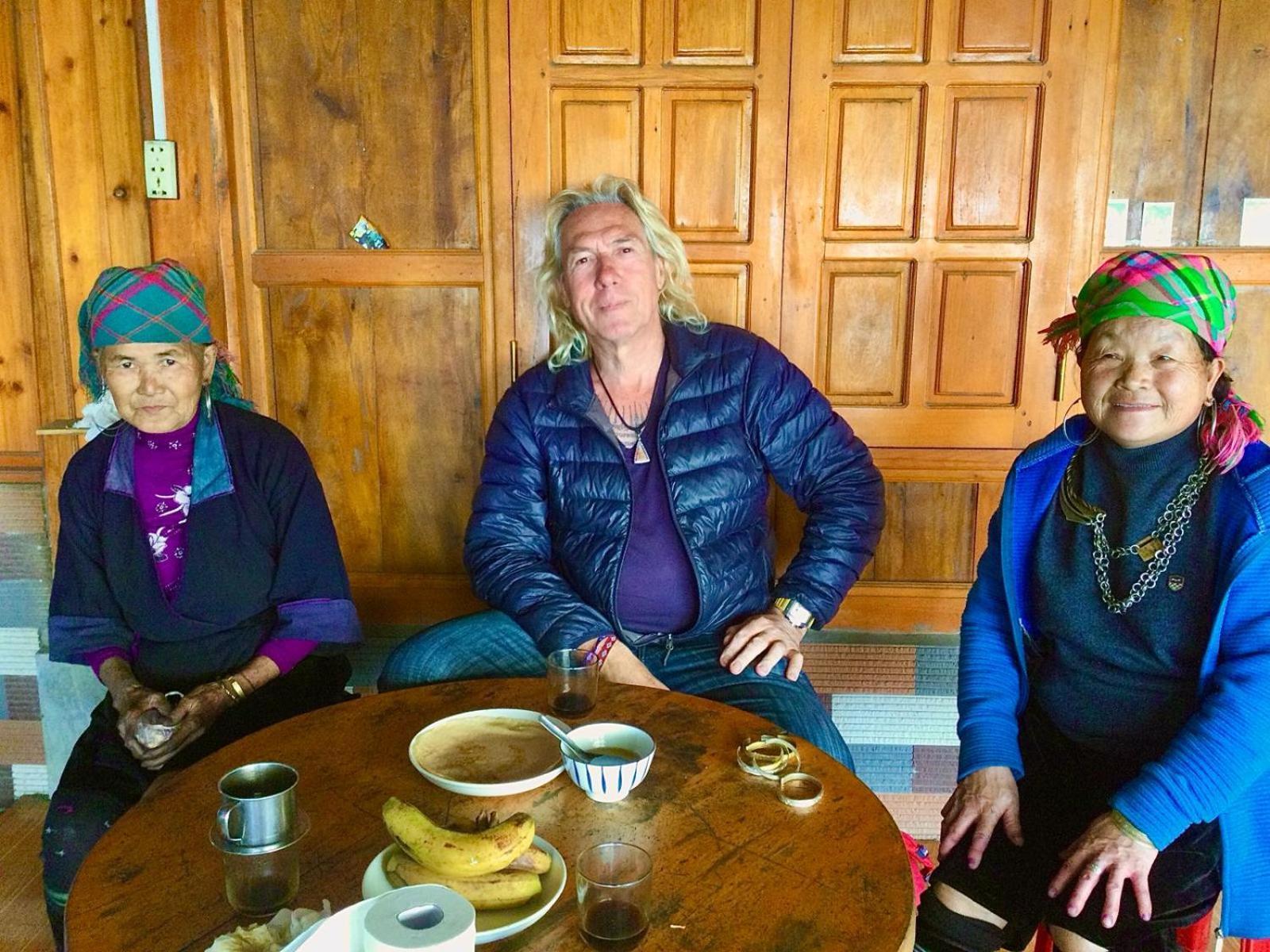 Sue Pa Family Trekking Homestay Шапа Екстер'єр фото