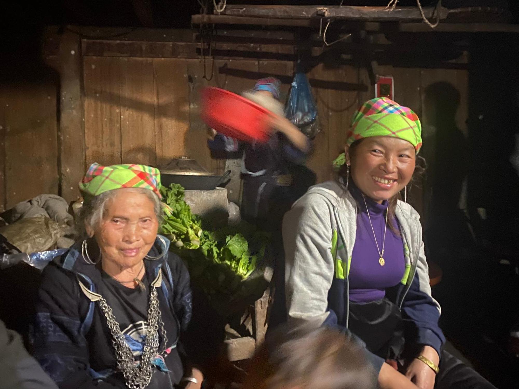 Sue Pa Family Trekking Homestay Шапа Екстер'єр фото