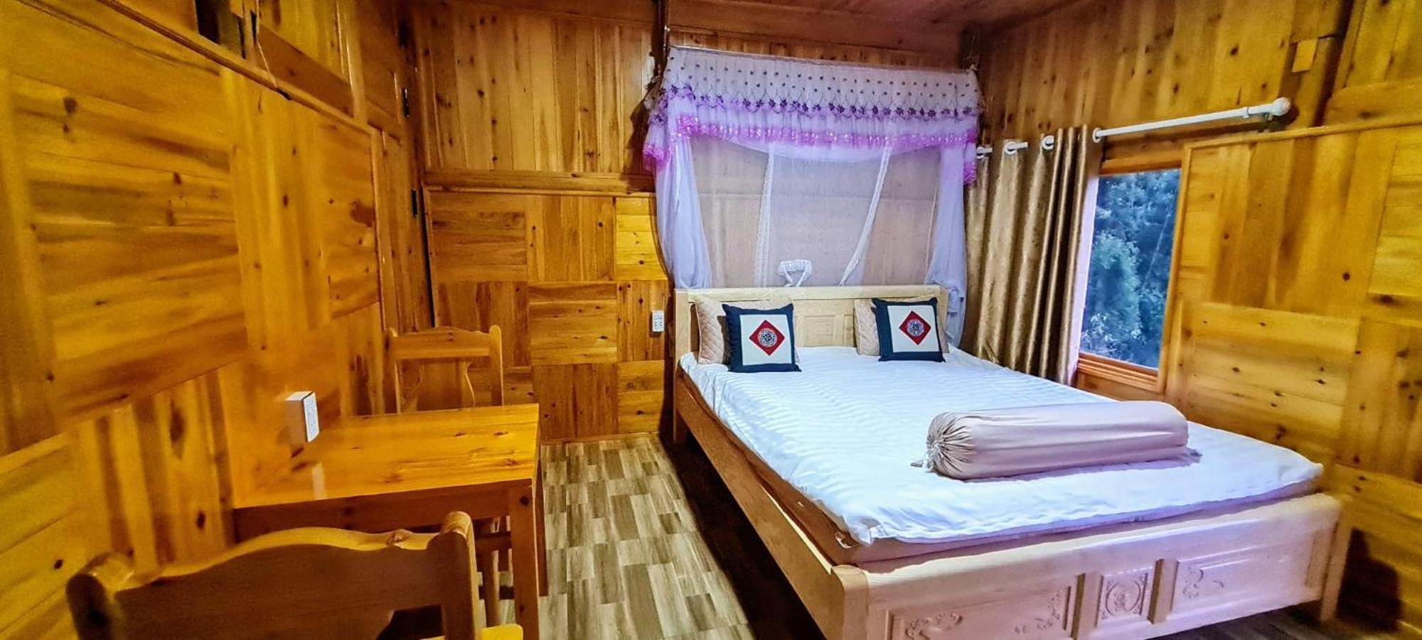 Sue Pa Family Trekking Homestay Шапа Екстер'єр фото