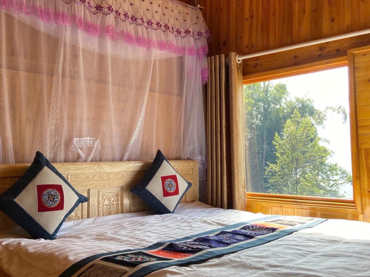 Sue Pa Family Trekking Homestay Шапа Екстер'єр фото