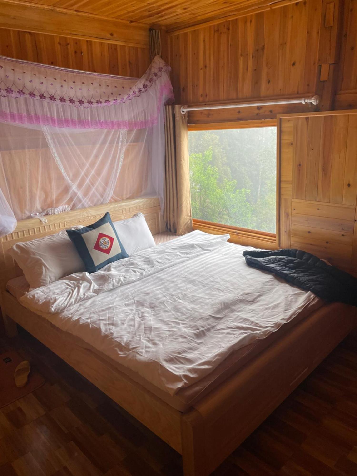 Sue Pa Family Trekking Homestay Шапа Екстер'єр фото