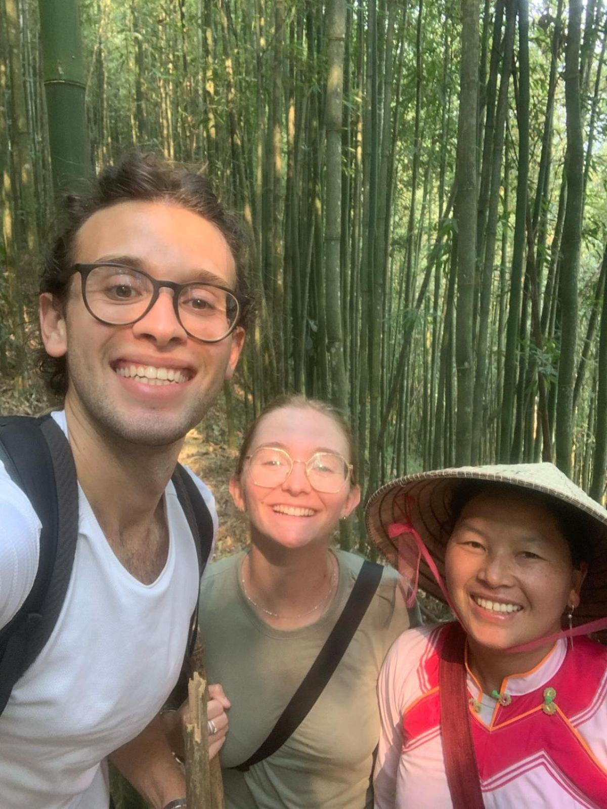 Sue Pa Family Trekking Homestay Шапа Екстер'єр фото