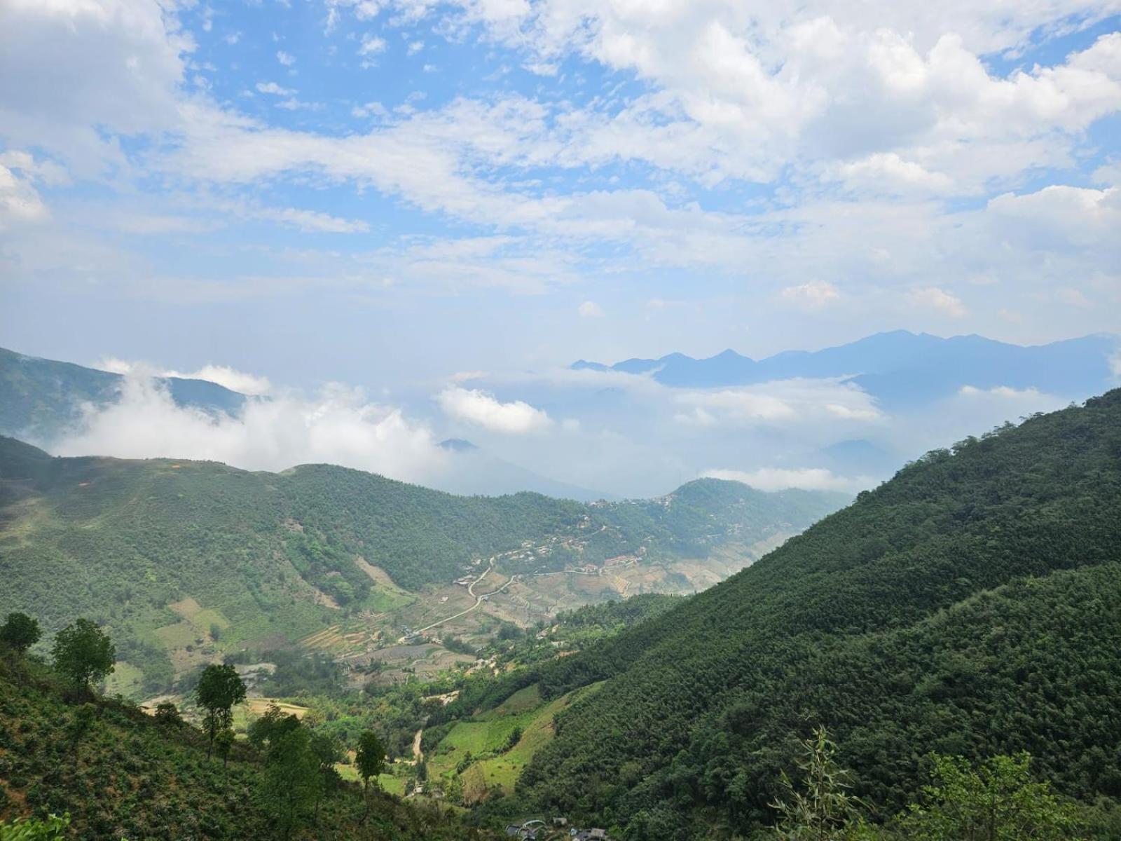 Sue Pa Family Trekking Homestay Шапа Екстер'єр фото