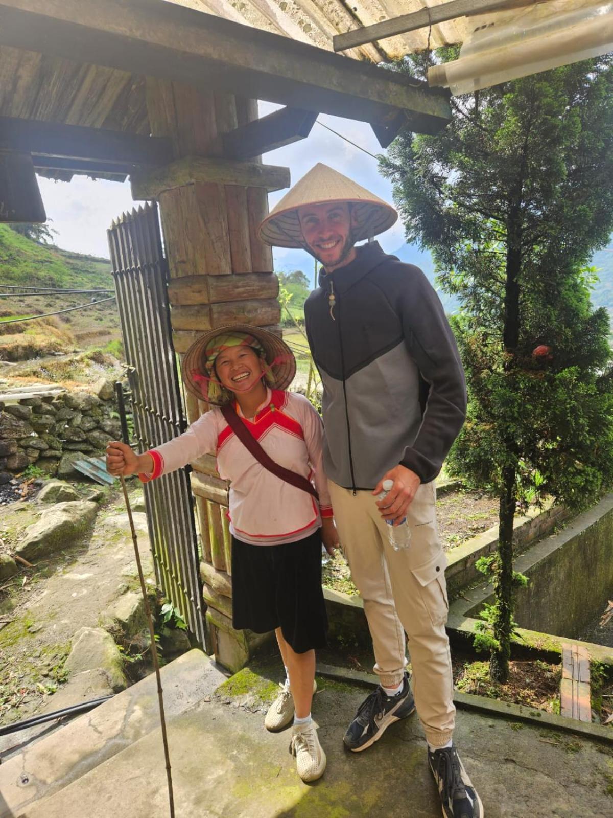 Sue Pa Family Trekking Homestay Шапа Екстер'єр фото