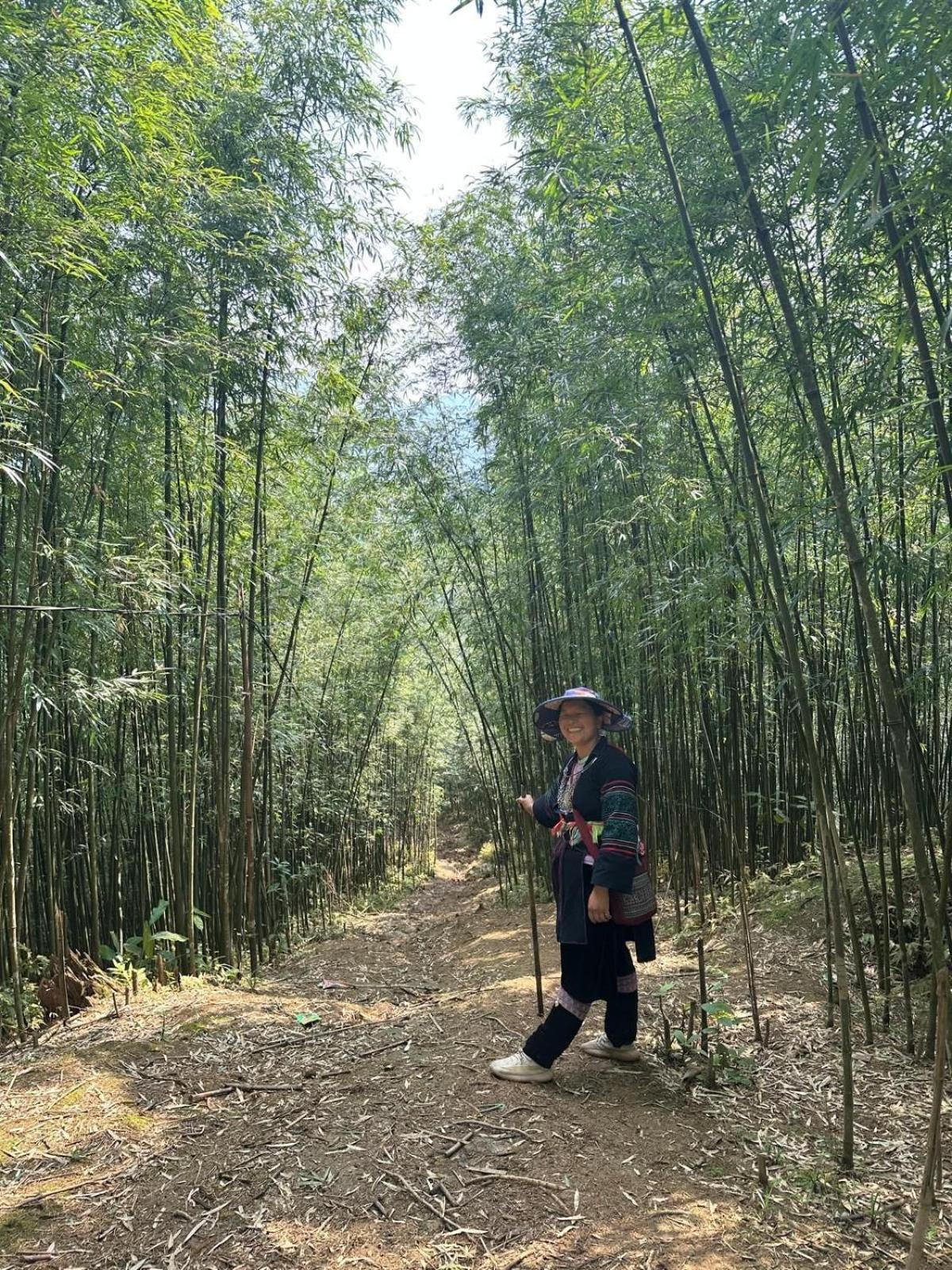Sue Pa Family Trekking Homestay Шапа Екстер'єр фото